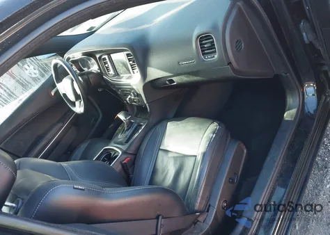 2015 Dodge Charger R/T from USA, damaged, VIN 2C3CDXCT8FH901691